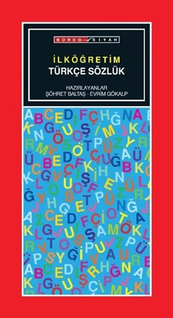 İlköğretim Türkçe Sözlük