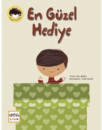 Duygulu Çocuklar Dizisi  (5 Kitap)