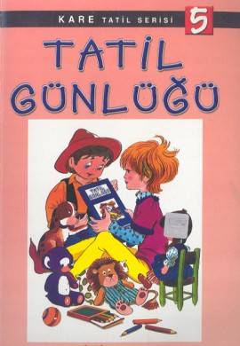 Tatil Günlüğü 5