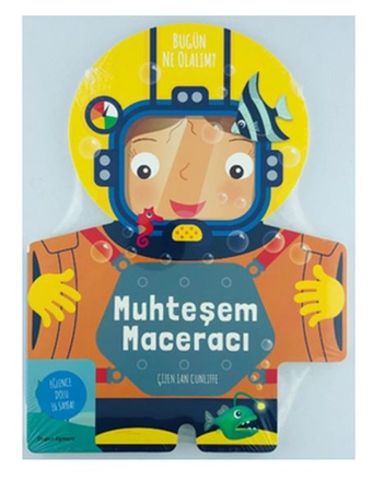 Muhteşem Maceracı - Bugün Ne Olalım?