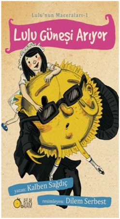 Lulu'nun Maceraları 1 -  Lulu Güneşi Arıyor
