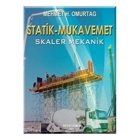 Statik Mukavemet Skaler Mekanik