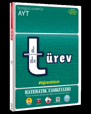 AYT Türev Matematik Fasikülleri