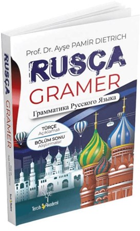 Rusça Gramer Dil Bilgisi Türkçe Açıklamalı