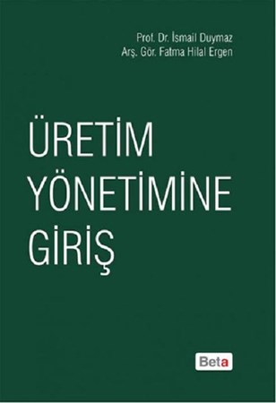 Üretim Yönetimine Giriş