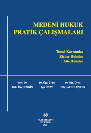 Medeni Hukuk Pratik Çalışmaları