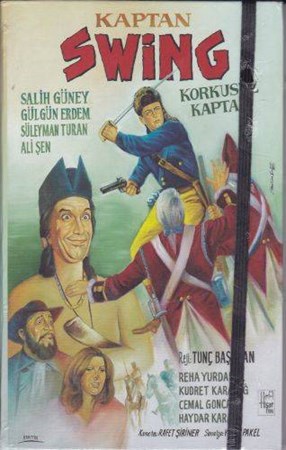 Yeşil Çam Klasik Defter Kaptan Swing