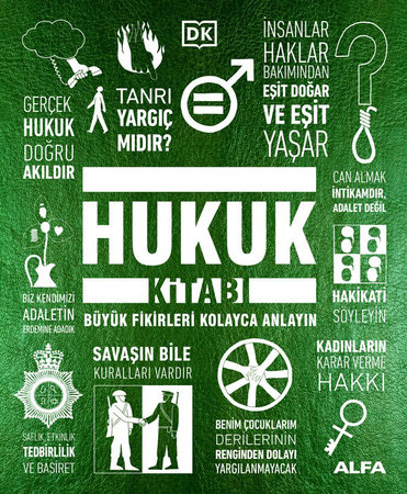 Hukuk Kitabı (Ciltli)