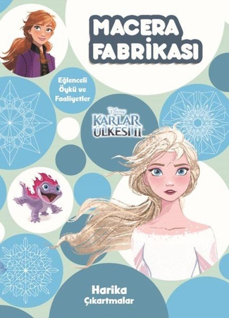 Disney Karlar Ülkesi 2 - Macera Fabrikası