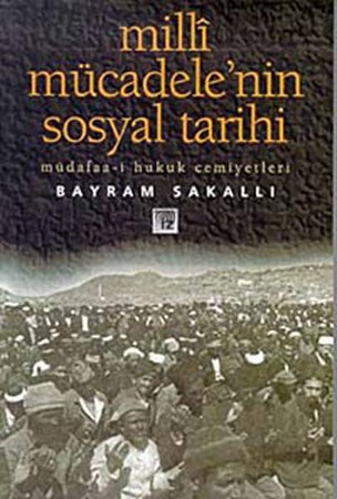 Milli Mücadelenin Sosyal Tarihi