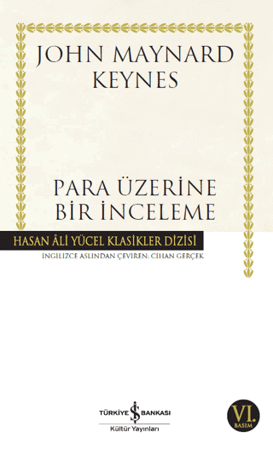 Para Üzerine Bir İnceleme - Hasan Ali Yücel Klasikleri