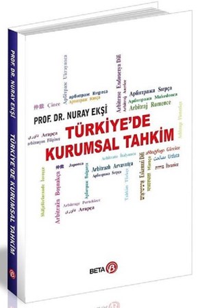 Türkiye'de Kurumsal Tahkim