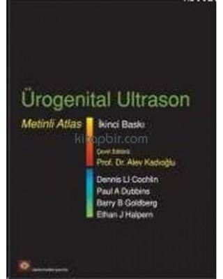 Ürogenital Ultrason Metinli Atlas