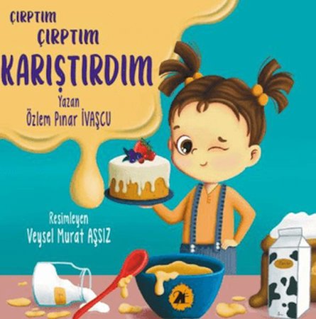 Çırptım Çırptım Karıştırdım