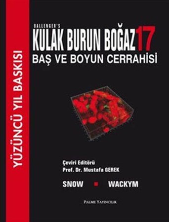 Balleger's Kulak Burun Boğaz Baş Boyun Cerrahisi