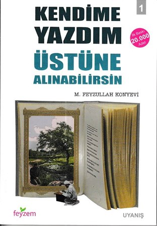 Kendime Yazdım Üstüne Alınabilirsin