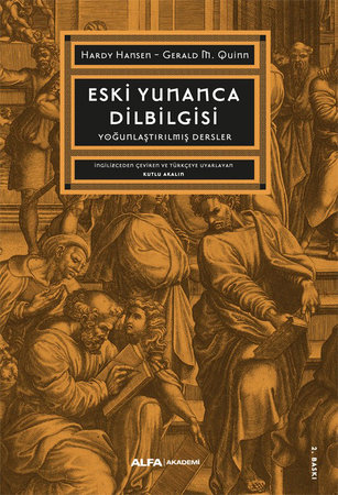 Eski Yunanca Dilbilgisi