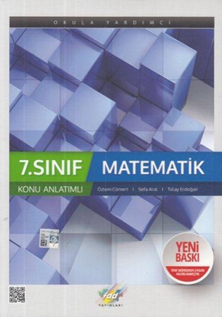 Fdd 7. Sınıf Matematik Konu Anlatımı Yeni