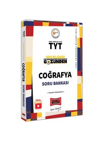 TYT Hocaların Gözünden Coğrafya Soru Bankası