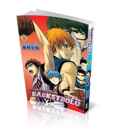 Kuroko'nun Basketbolu 2
