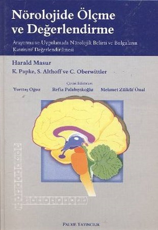 Nörolojide Ölçme Ve Değerlendirme