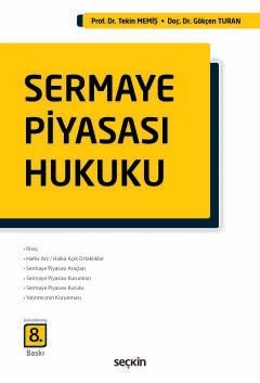 Sermaye Piyasası Hukuku