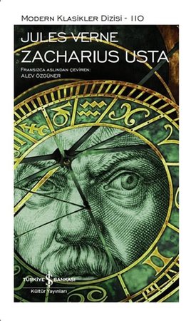 Zacharius Usta - Modern Klasikler Dizis (Şömizli)