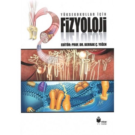 Yüksekokullar İçin Fizyoloji