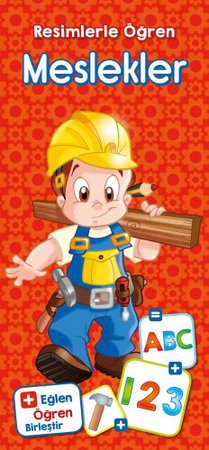 Resimlerle Öğren - Meslekler