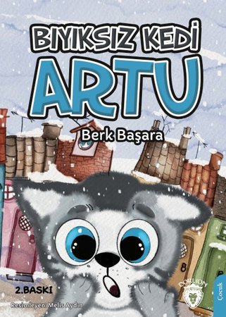 Bıyıksız Kedi Artu