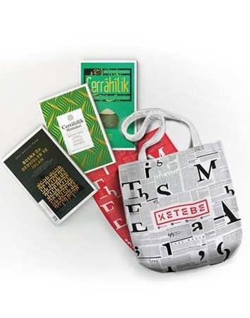 Sufi Düşünce Seti Çanta Hediyeli