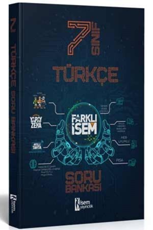 7.Sınıf Türkçe Soru Bankası İsem Yayıncılık