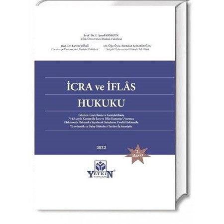 İcra ve İflas Hukuku