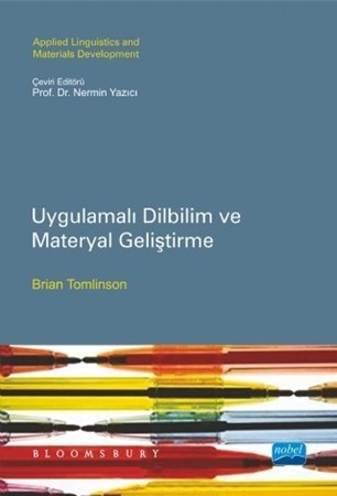 Uygulamalı Dilbilim Ve Materyal Geliştirme