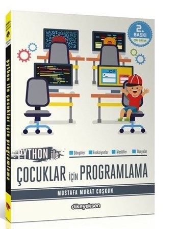 Python Ile Çocuklar İçin Programlama