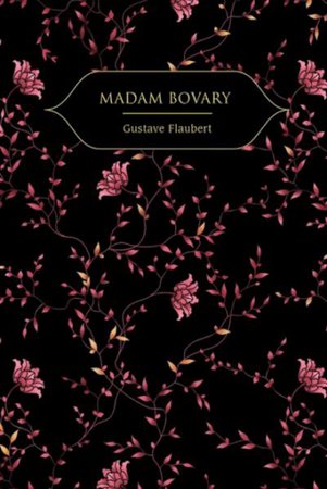 Madam Bovary (Altın Yaldızlı - Ciltli)