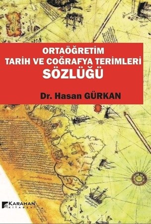 Ortaöğretim Tarih Ve Coğrafya Terimleri Sözlüğü