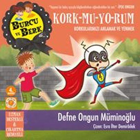 Burcu ve Berk Kork-mu-yo-rum