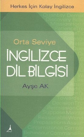 Orta Seviye İngilizce Dilbilgisi