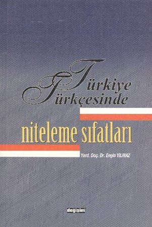 Türkiye Türkçesinde Niteleme Sıfatları