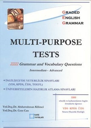 Multi Purpose Tests 2222 Grammar And Vocabulary Questions Intermediate Advanced