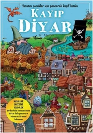 Kayıp Diyar