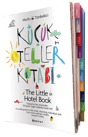 Küçük Oteller Kitabı The Little Hotel Book 2016