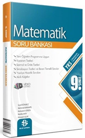 9. Sınıf Matematik Soru Bankası