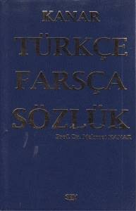 Kanar Türkçe Farsça Sözlük Ciltli