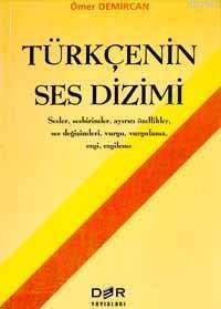 Türkçe'nin Ses Dizimi