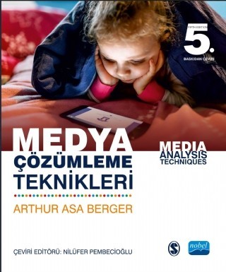Medya Çözümleme Teknikleri - Media Analysis Techniques