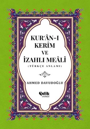 Kur’an-ı Kerim ve İzahlı Meali (Orta Boy)