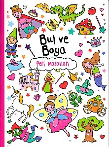 Bul ve Boya - Peri Masalları