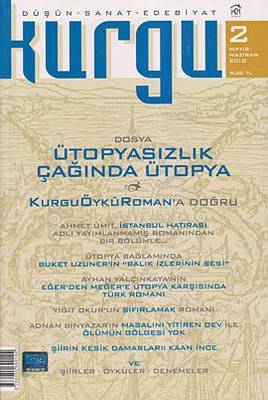 Kurgu Düşün Sanat Edebiyat Dergisi Sayı 2